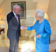 NEWS - Martin McGuinness ist im Alter von 66 Jahren gestorben