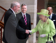 NEWS - Martin McGuinness ist im Alter von 66 Jahren gestorben