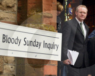 NEWS - Martin McGuinness ist im Alter von 66 Jahren gestorben