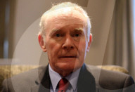 NEWS - Martin McGuinness ist im Alter von 66 Jahren gestorben