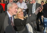 NEWS - Martin McGuinness ist im Alter von 66 Jahren gestorben