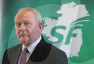 NEWS - Martin McGuinness ist im Alter von 66 Jahren gestorben