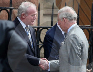 NEWS - Martin McGuinness ist im Alter von 66 Jahren gestorben
