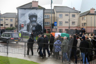 NEWS - Nordirland: Trauer um  Martin McGuinness