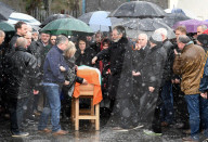 NEWS - Nordirland: Trauer um  Martin McGuinness