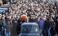 NEWS - Nordirland: Trauer um  Martin McGuinness