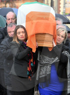 NEWS - Nordirland: Trauer um  Martin McGuinness