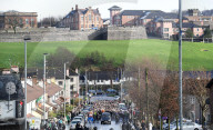 NEWS - Nordirland: Trauer um  Martin McGuinness