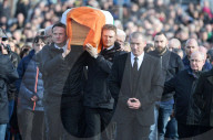 NEWS - Nordirland: Trauer um  Martin McGuinness