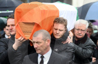 NEWS - Nordirland: Trauer um  Martin McGuinness
