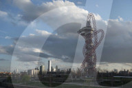 FEATURE - London: Der Olympiapark in Stratford