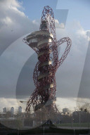 FEATURE - London: Der Olympiapark in Stratford