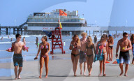NEWS - Florida: Spring break am Daytona Beach