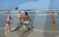 NEWS - Florida: Spring break am Daytona Beach