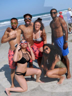 NEWS - Florida: Spring break am Daytona Beach