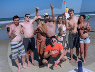 NEWS - Florida: Spring break am Daytona Beach