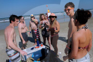 NEWS - Florida: Spring break am Daytona Beach