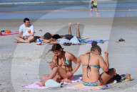 NEWS - Florida: Spring break am Daytona Beach