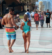 NEWS - Florida: Spring break am Daytona Beach