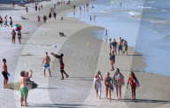 NEWS - Florida: Spring break am Daytona Beach