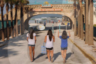 NEWS - Florida: Spring break am Daytona Beach