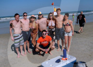 NEWS - Florida: Spring break am Daytona Beach