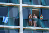 NEWS - Florida: Spring break am Daytona Beach
