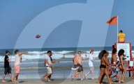NEWS - Florida: Spring break am Daytona Beach