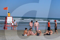 NEWS - Florida: Spring break am Daytona Beach