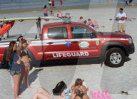 NEWS - Florida: Spring break am Daytona Beach
