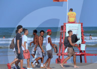 NEWS - Florida: Spring break am Daytona Beach