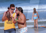 NEWS - Florida: Spring break am Daytona Beach