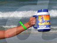 NEWS - Florida: Spring break am Daytona Beach