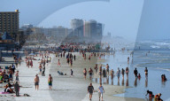 NEWS - Florida: Spring break am Daytona Beach