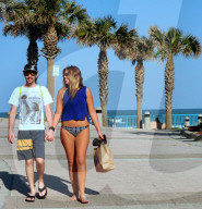 NEWS - Florida: Spring break am Daytona Beach