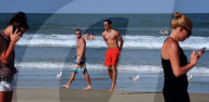 NEWS - Florida: Spring break am Daytona Beach