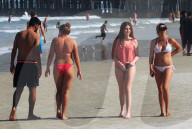 NEWS - Florida: Spring break am Daytona Beach
