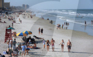NEWS - Florida: Spring break am Daytona Beach