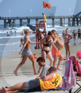 NEWS - Florida: Spring break am Daytona Beach