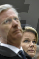 NEWS - Brüssel gedenkt der Opfer der Terror-Attacke vom 22.3.2016