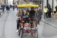 EXKLUSIV - Viola Davis macht Familien-Ferien in Rom