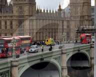 NEWS - London: Schüsse vor der Westminster Hall