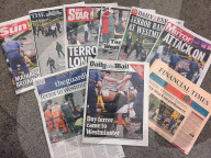 NEWS - London nach der Terror-Attacke
