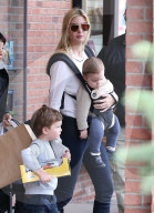 PEOPLE - Ivanka Trump und Jared Kushner mit den Kids in Aspen