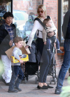 PEOPLE - Ivanka Trump und Jared Kushner mit den Kids in Aspen