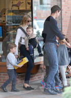 PEOPLE - Ivanka Trump und Jared Kushner mit den Kids in Aspen