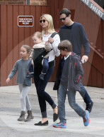 PEOPLE - Ivanka Trump und Jared Kushner mit den Kids in Aspen