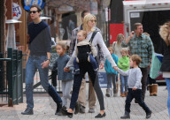 PEOPLE - Ivanka Trump und Jared Kushner mit den Kids in Aspen