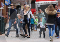 PEOPLE - Ivanka Trump und Jared Kushner mit den Kids in Aspen