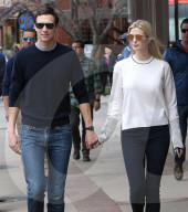 PEOPLE - Ivanka Trump und Jared Kushner mit den Kids in Aspen